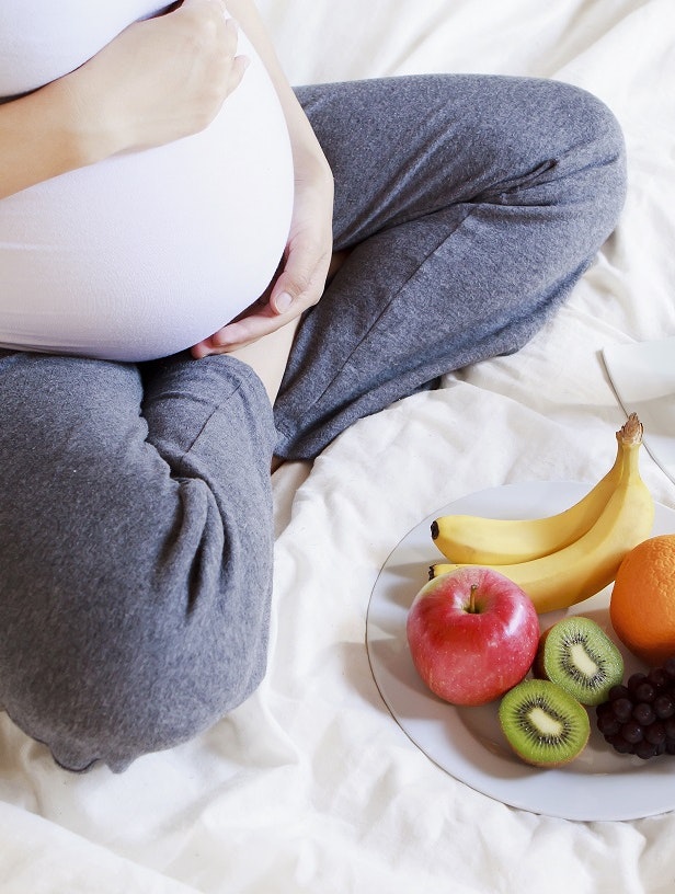 Spis dig gravid. Se her, hvad du skal spise for at forbedre din fertilitet. 