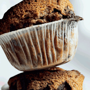Opskrift på bananmuffins