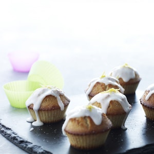 Citronmuffins