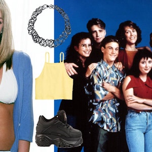 90'er tøj: Ni 90'er-trends til 90'er-festen- eller udklædningen.