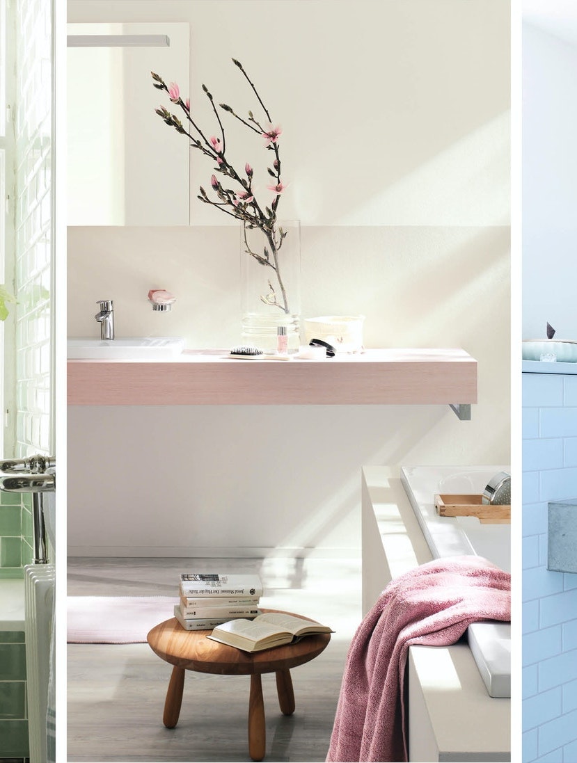 vejviser forræder nuance Badeværelse: Inspiration, tips og ideer til dit toilet og bad | Femina