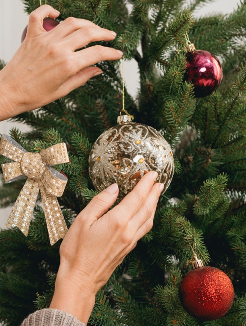 Juletræ - tips og råd til at vælge det rigtige træ til jul. 