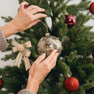 guide til juletræ