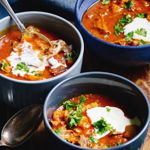 Gullaschsuppe