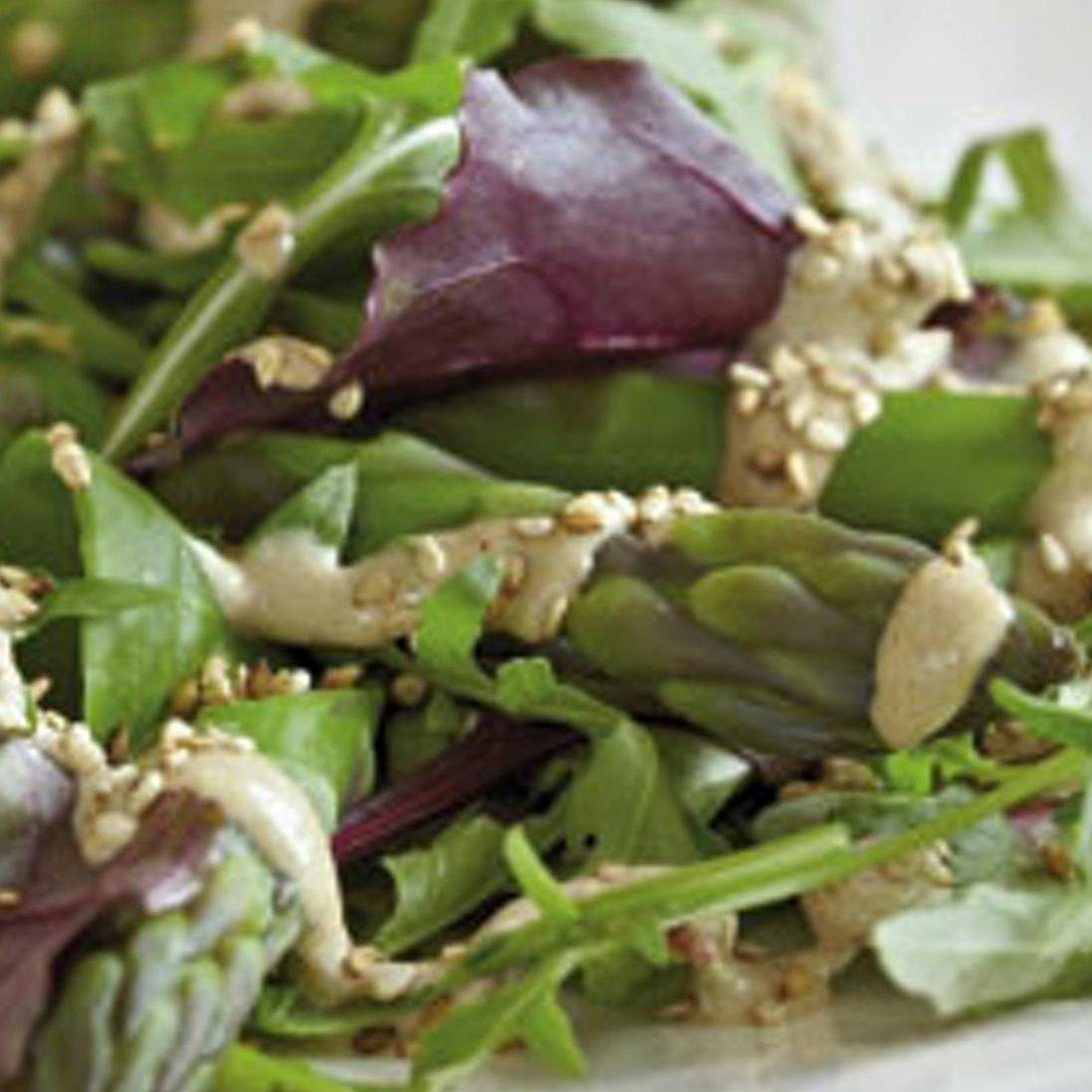 asparges salat