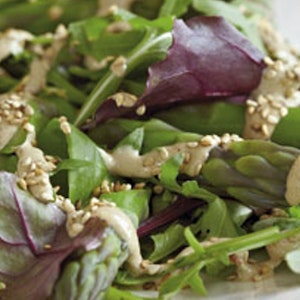 asparges salat