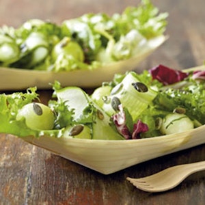 Sød melonsalat