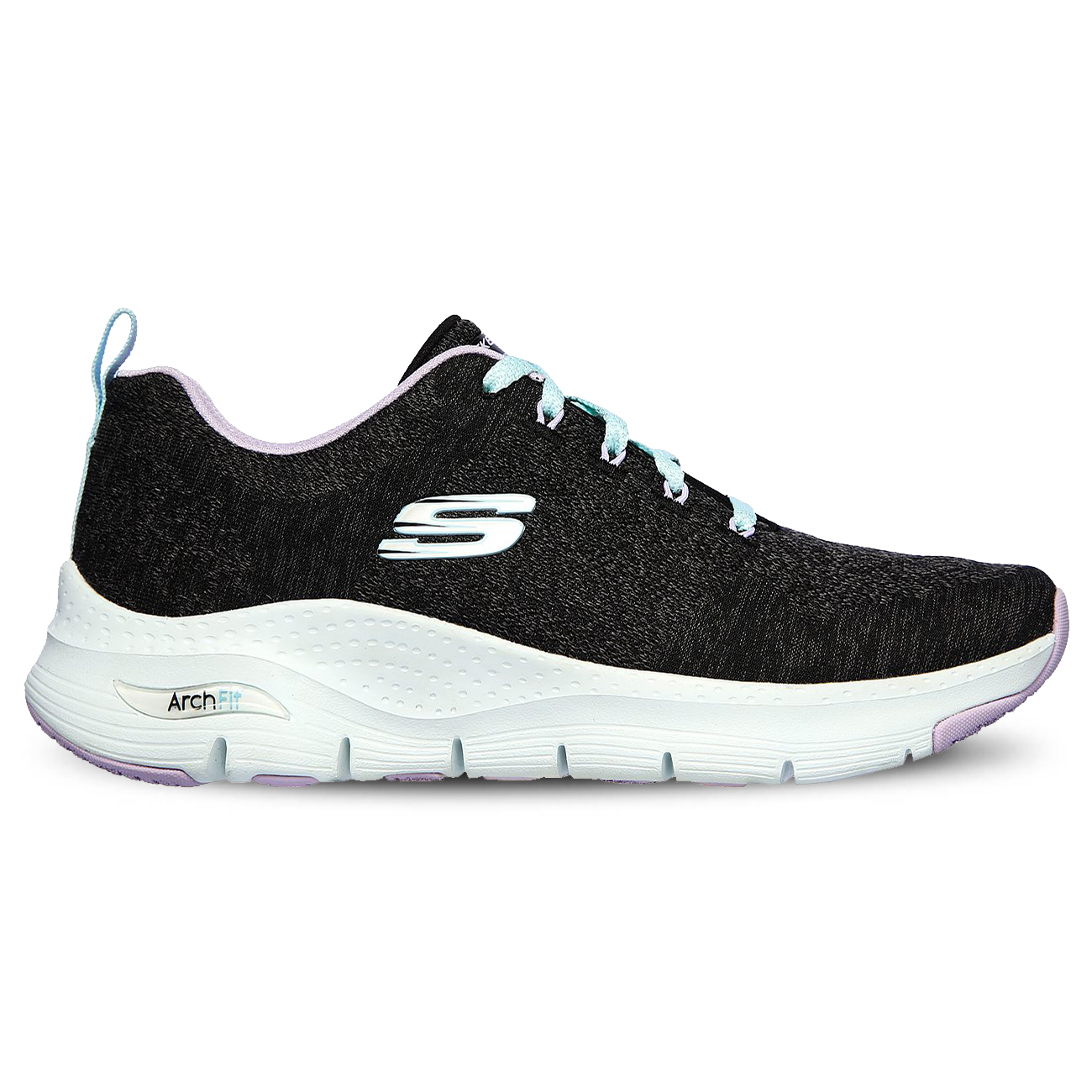 Skechers Womens Arch Fit - Comfy Wave