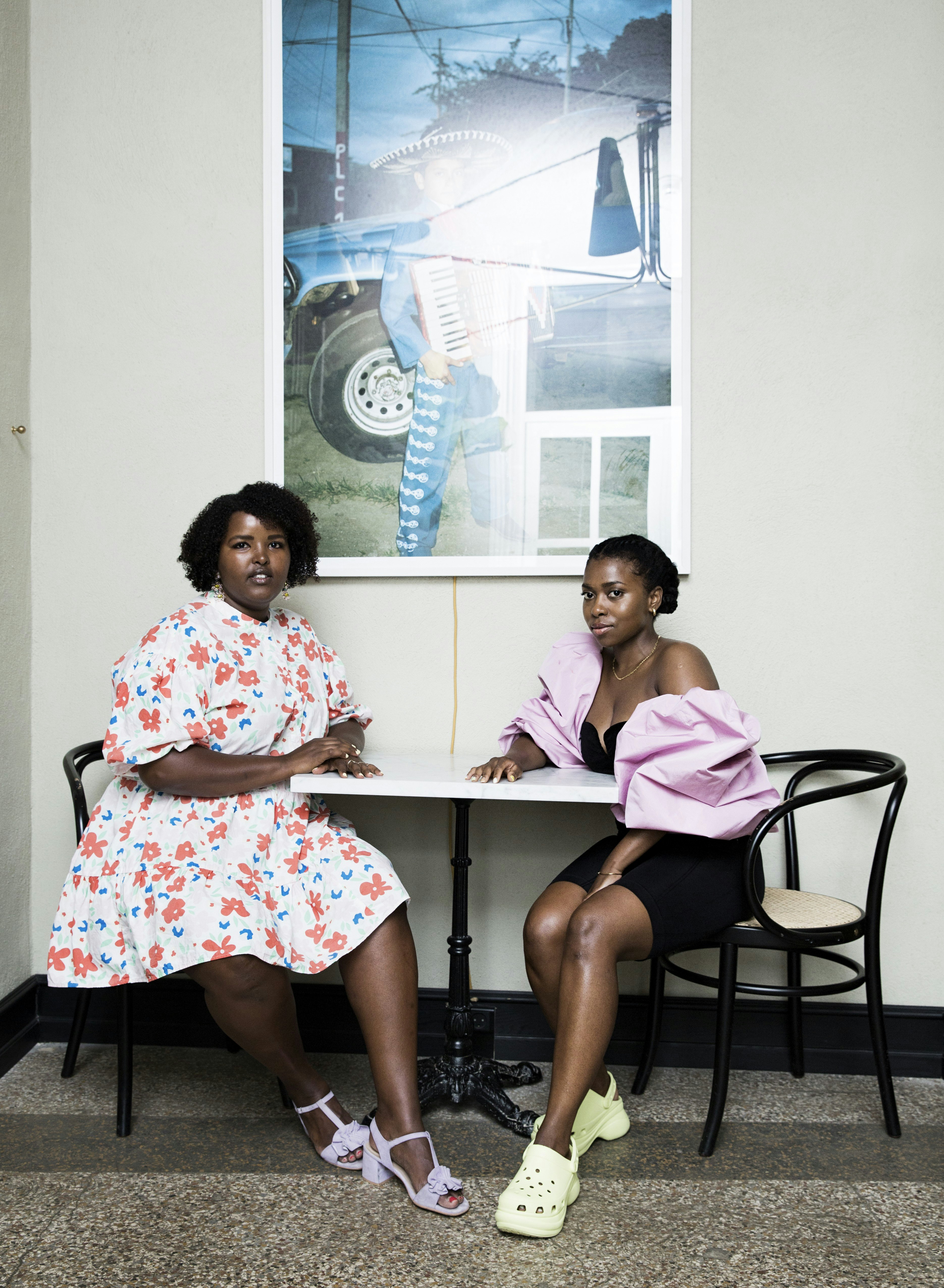 A seat at the table