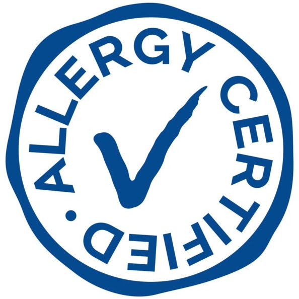allergy certified