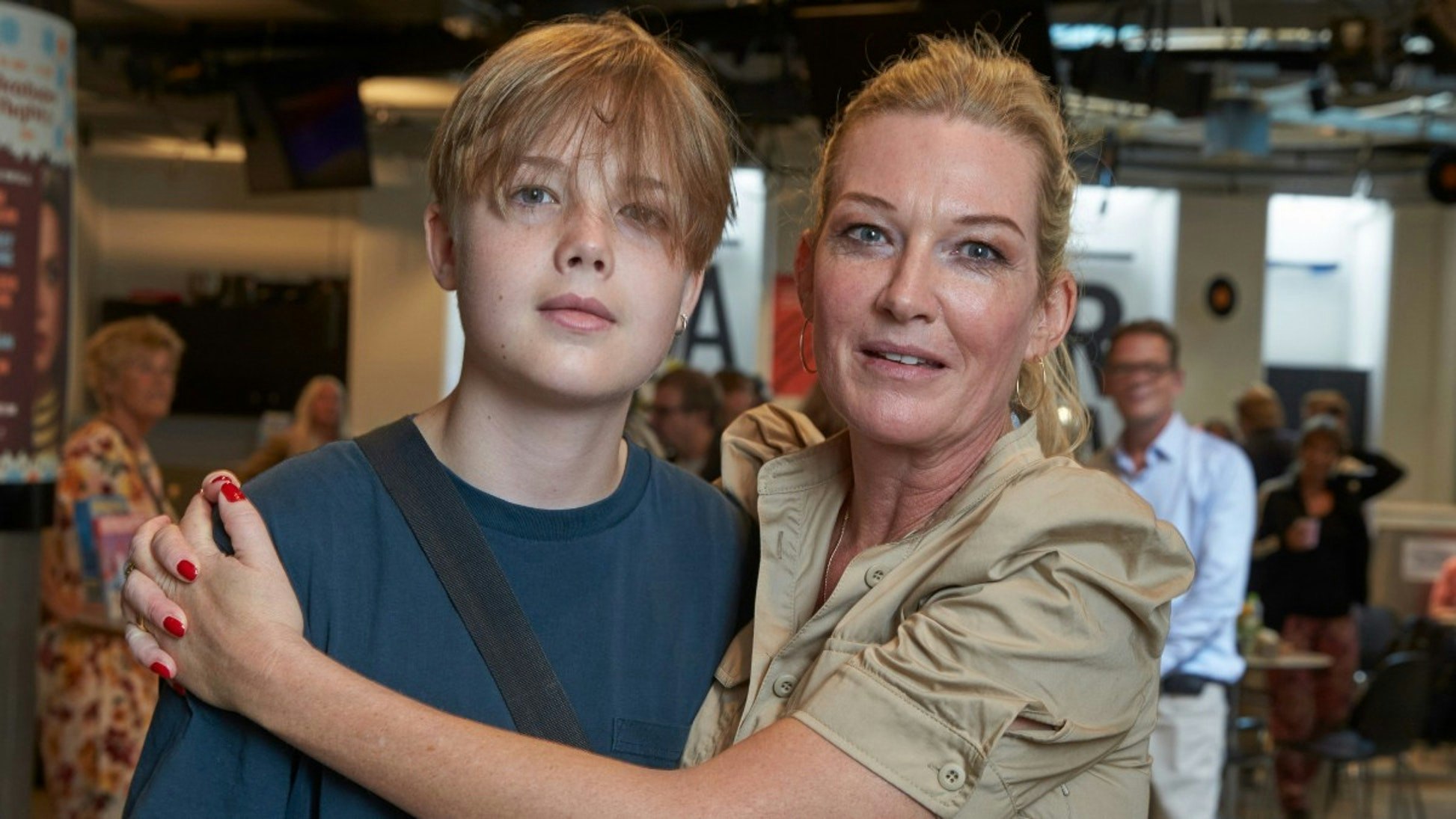 Så du dokumentaren om Gilbert? Derfor filmede Anne-Grethe Riis sin søn | Femina