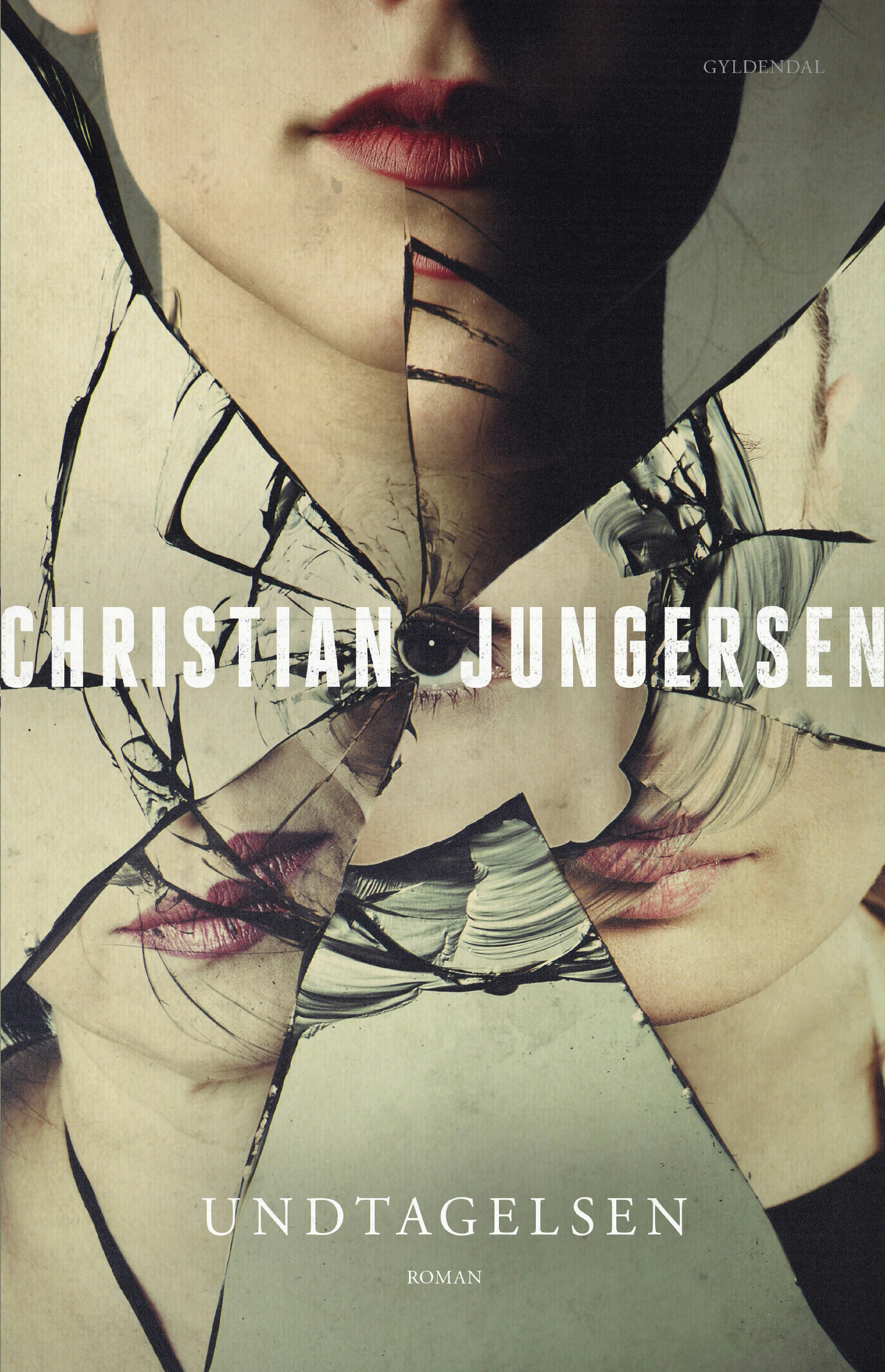 Undtagelsen er Christian Jungersens prisvindende psykologiske thriller fra 2004.