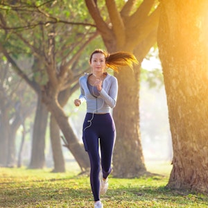 Løbeteknik: Forbedre din fysiske form og dit psykiske velbefindende. 