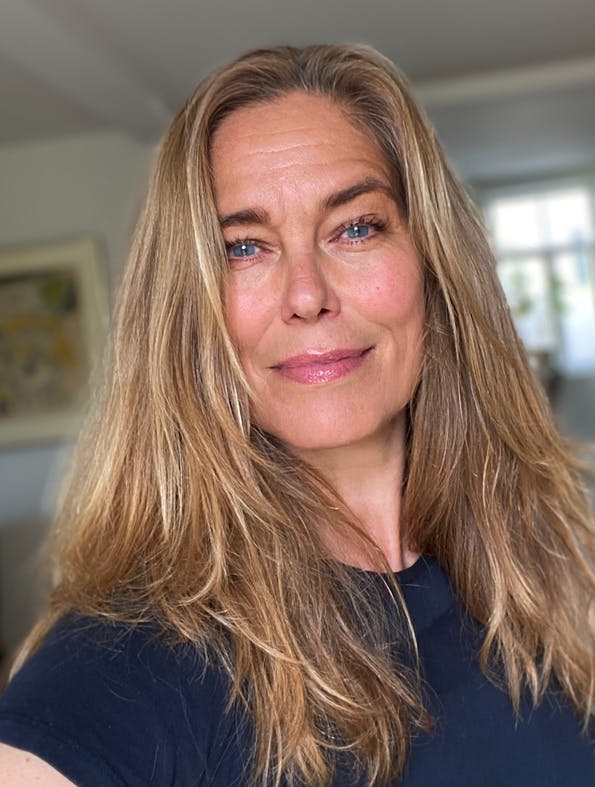 Renée Toft Simonsen: Jeg bliver ældre, og det må man gerne kunne se