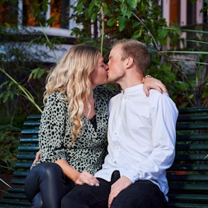 Emil og Melissa fra Landmand søger kærlighed