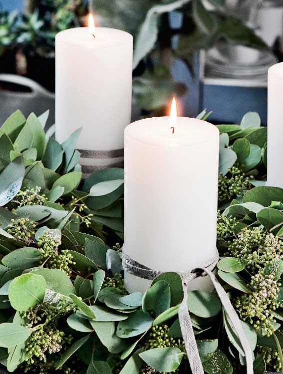 adventskranse