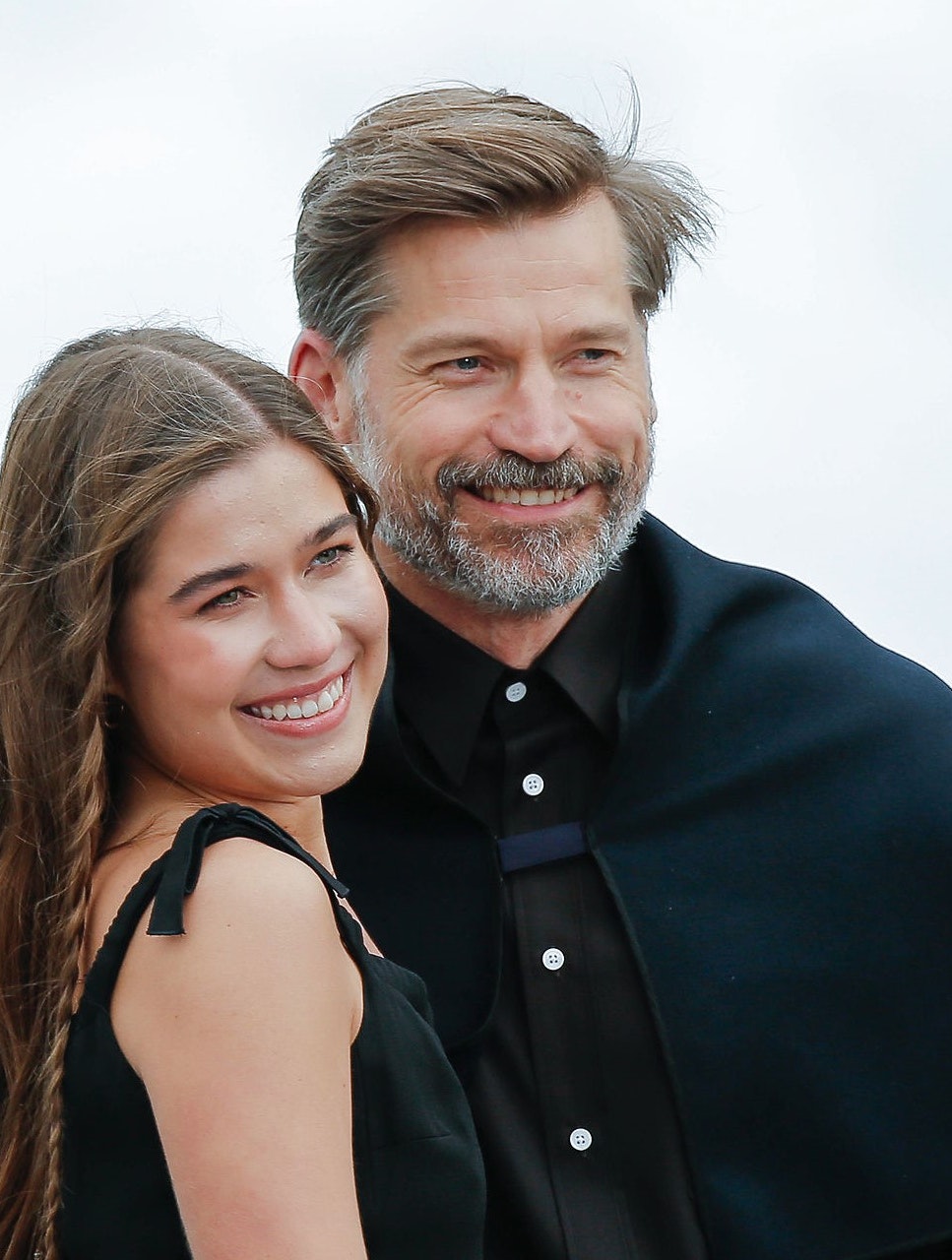 Nikolaj og Filippa Coster-Waldau