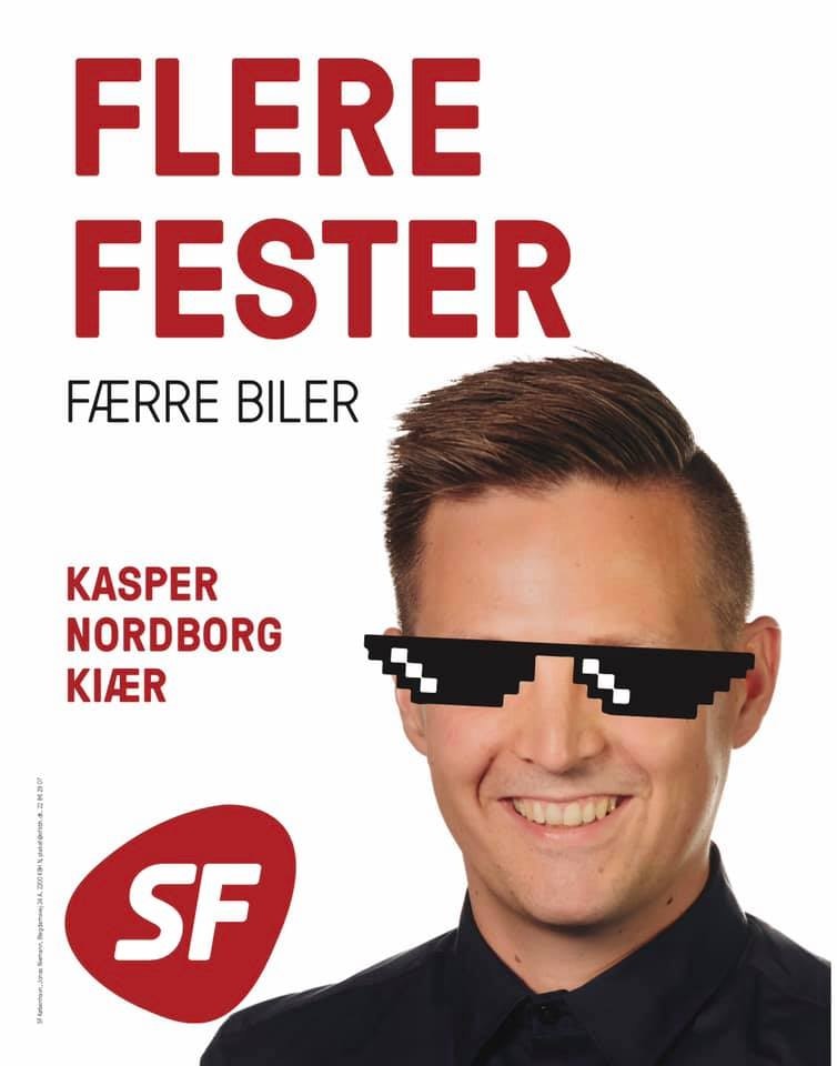 Kasper Nordborg Kiær