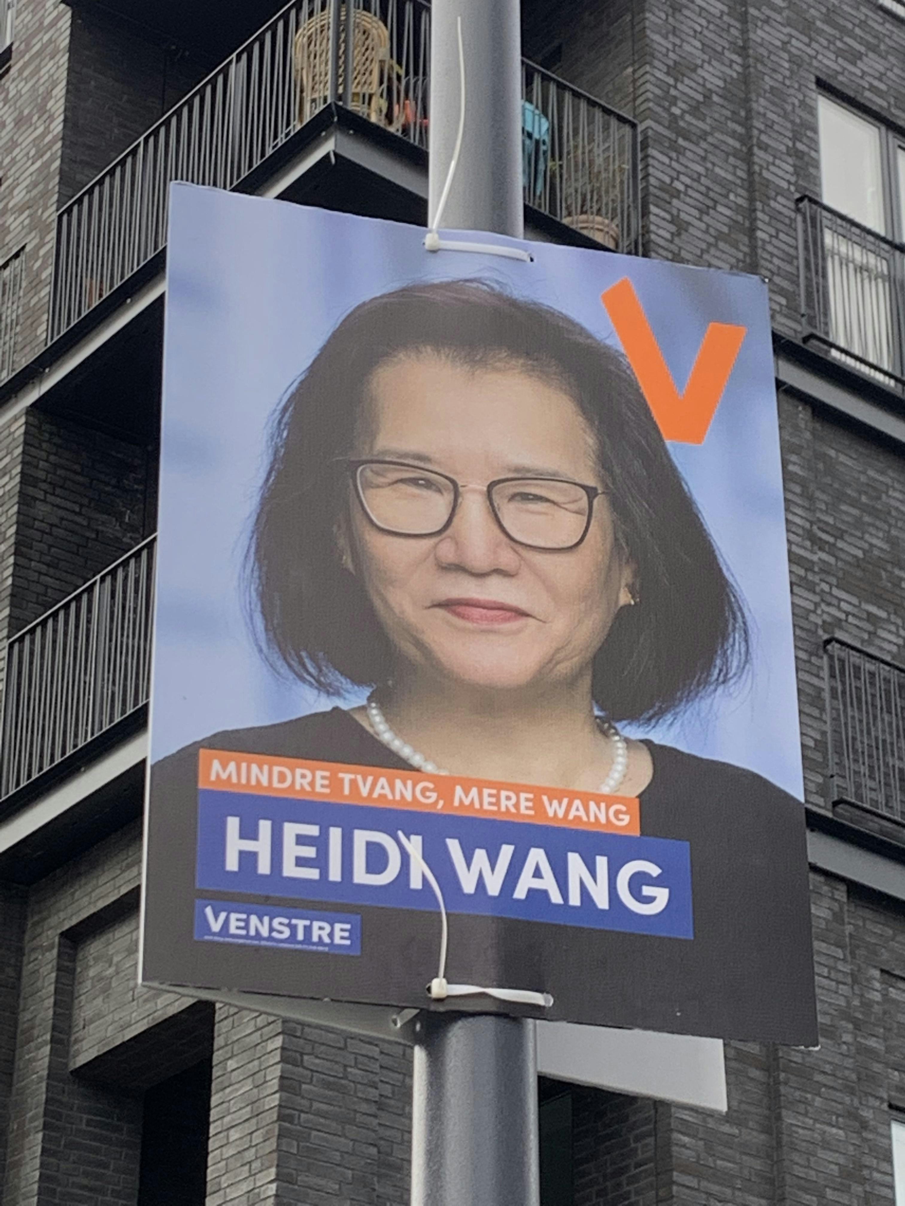 Heidi Wang