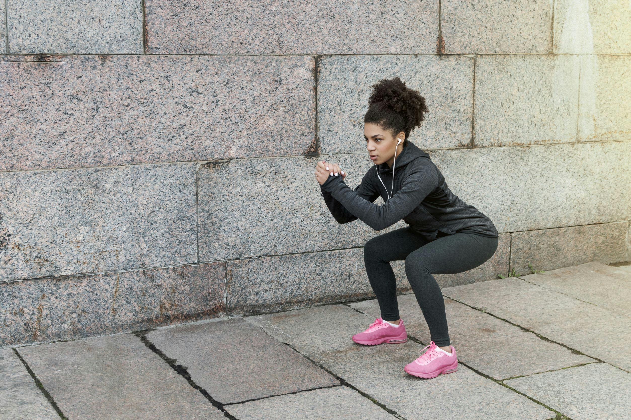 Squat guide | Sådan laver du squats perfekt | Femina