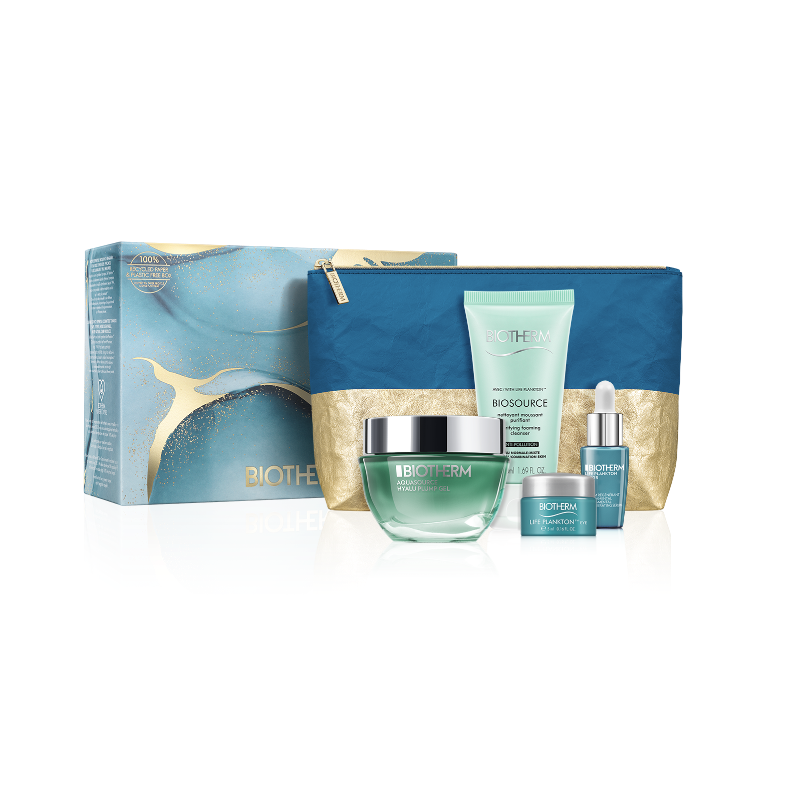 Biotherm Aquasource gaveæske