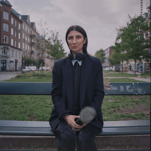 Ayse Dudu Tepe - Må jeg sidde her?