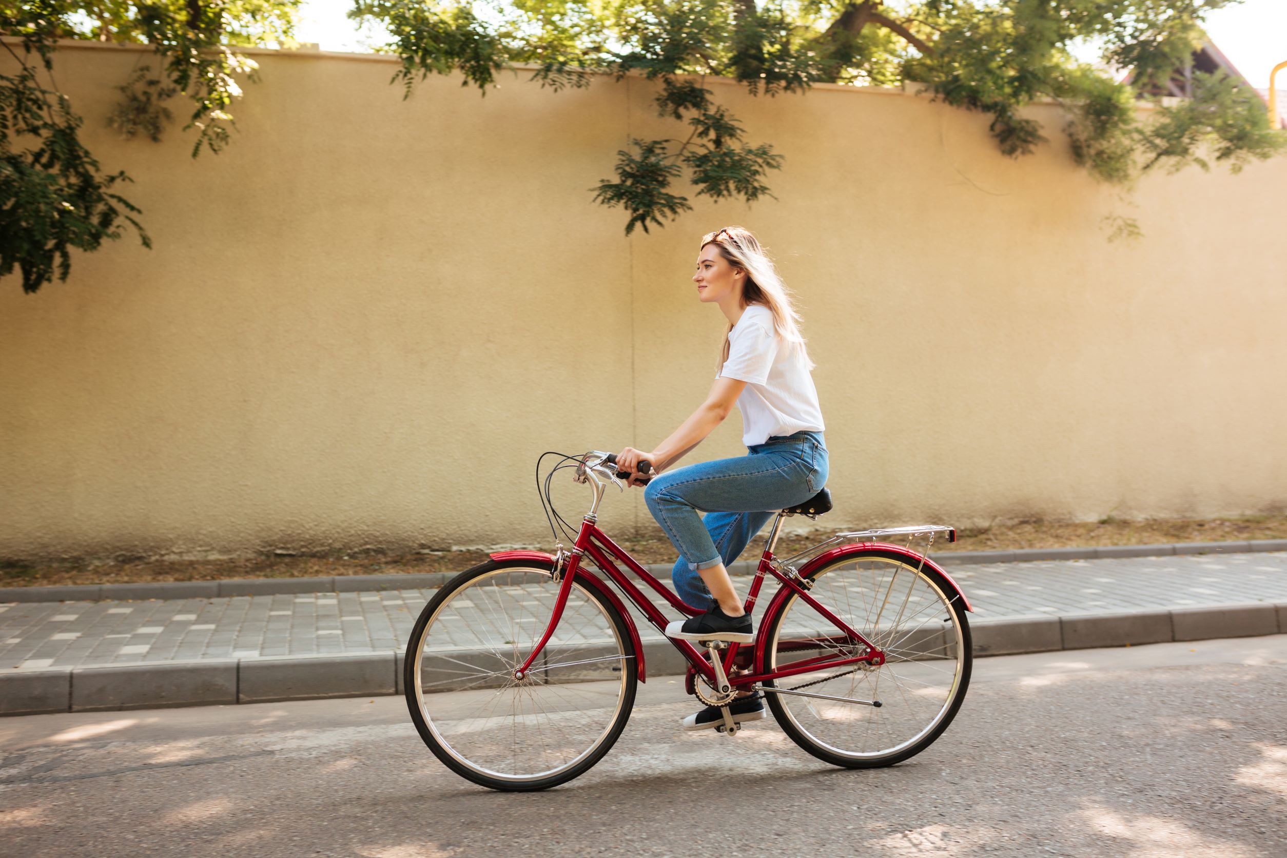 tilbage Produkt tilgivet Cykling | Hvor meget forbrænder man ved at cykle? | Femina