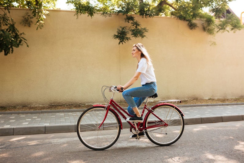 Tolk skildring eksperimentel Cykling | Hvor meget forbrænder man ved at cykle? | Femina