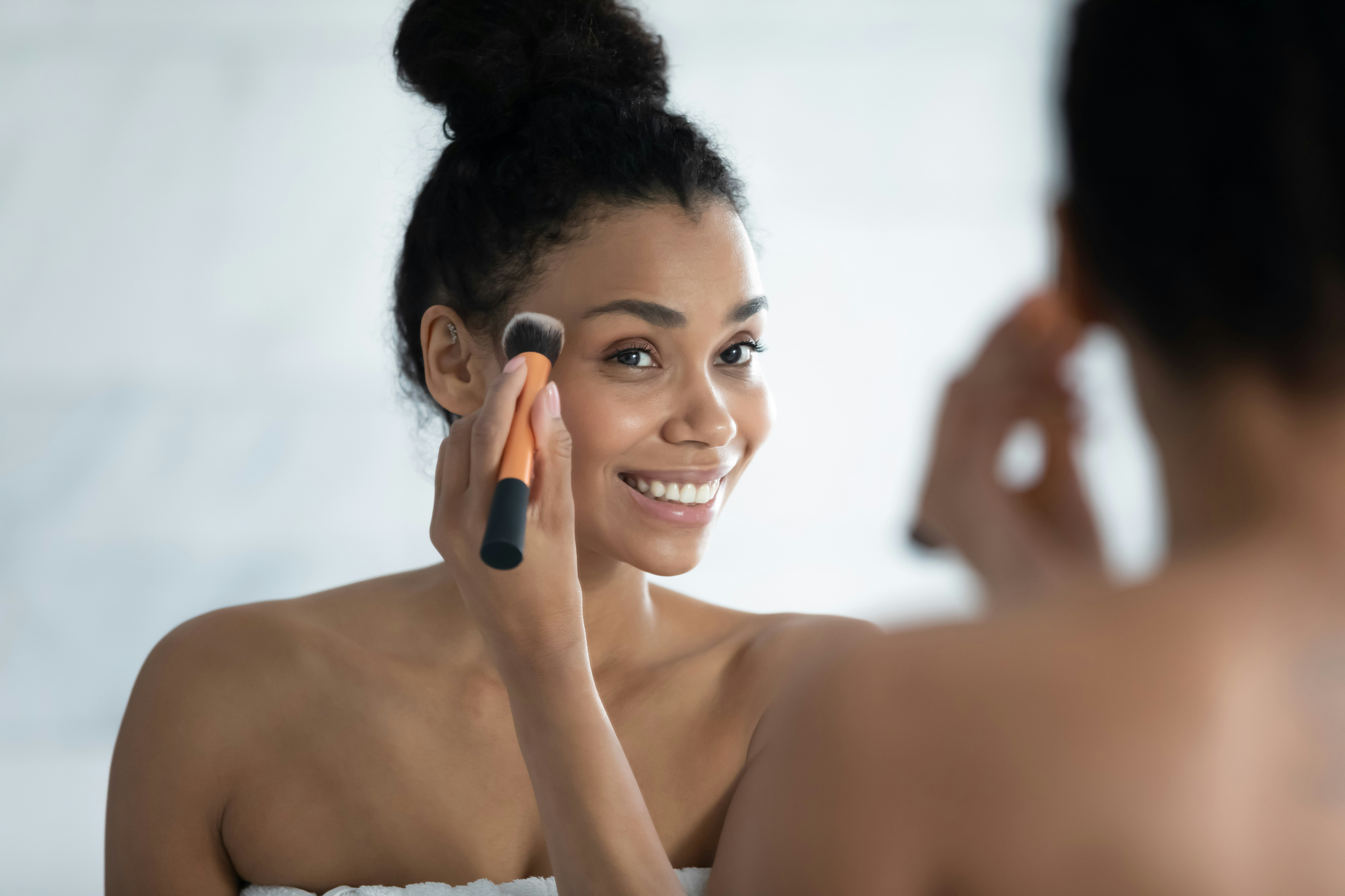 uafhængigt analysere Brug af en computer Lær at lægge makeup med 5 simple råd fra makeupartisten | femina