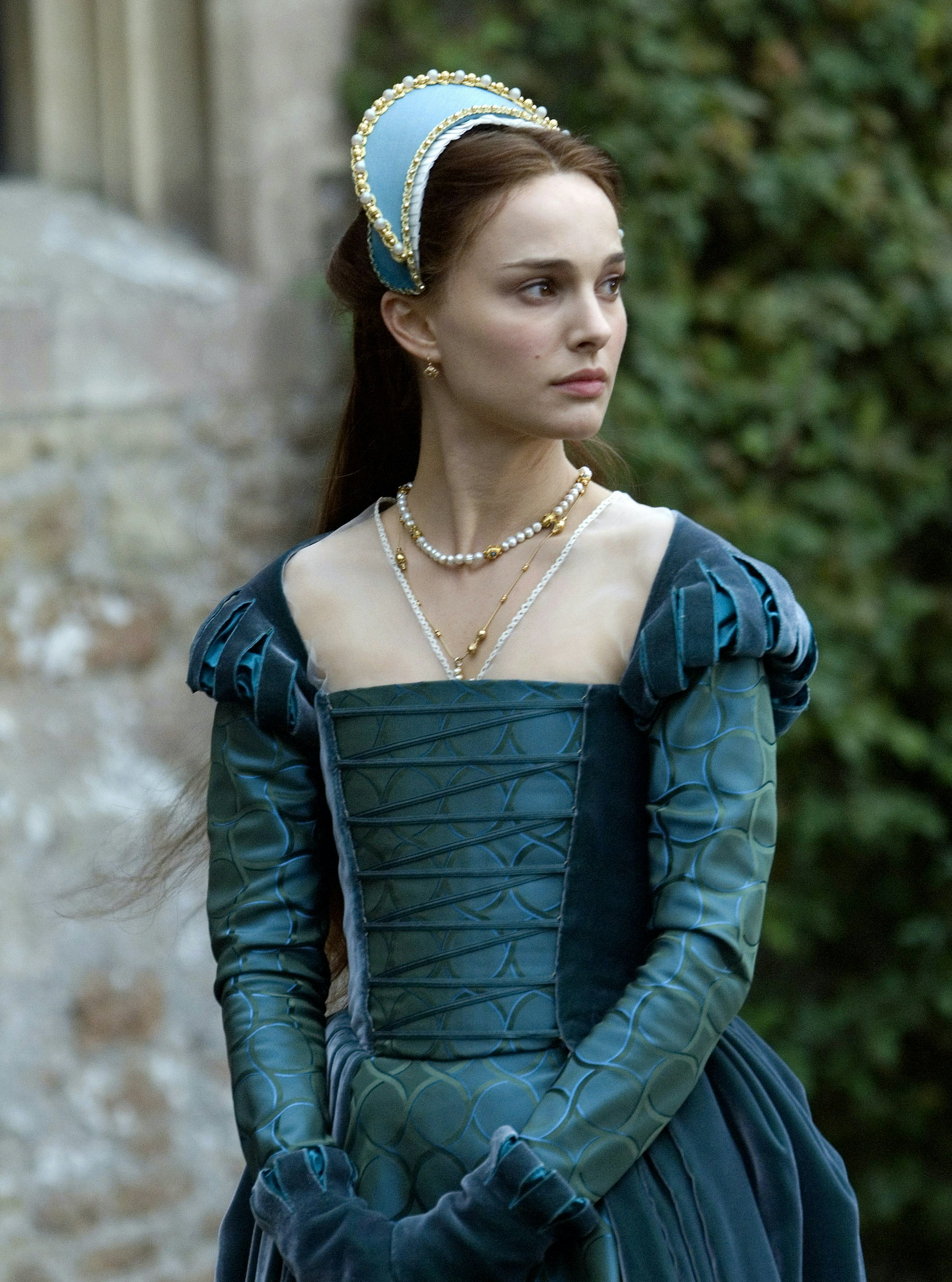 Natalie Portman Anne Boleyn