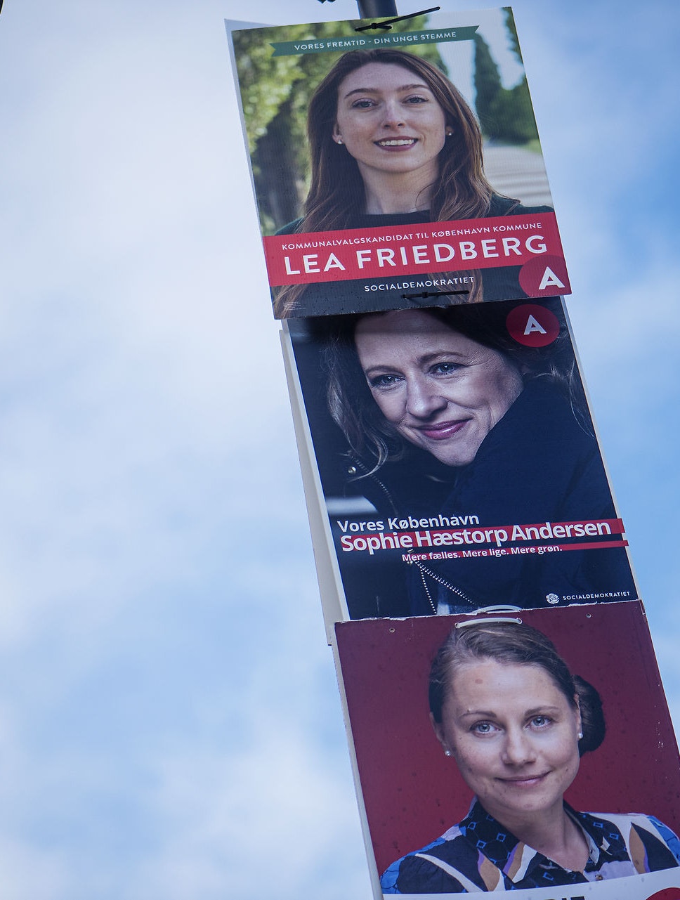 Valgplakater