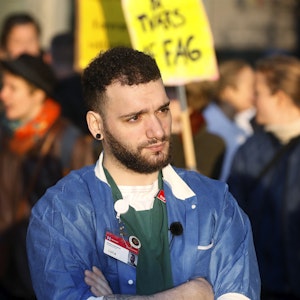 Luca Pristed kollektivopsigelse