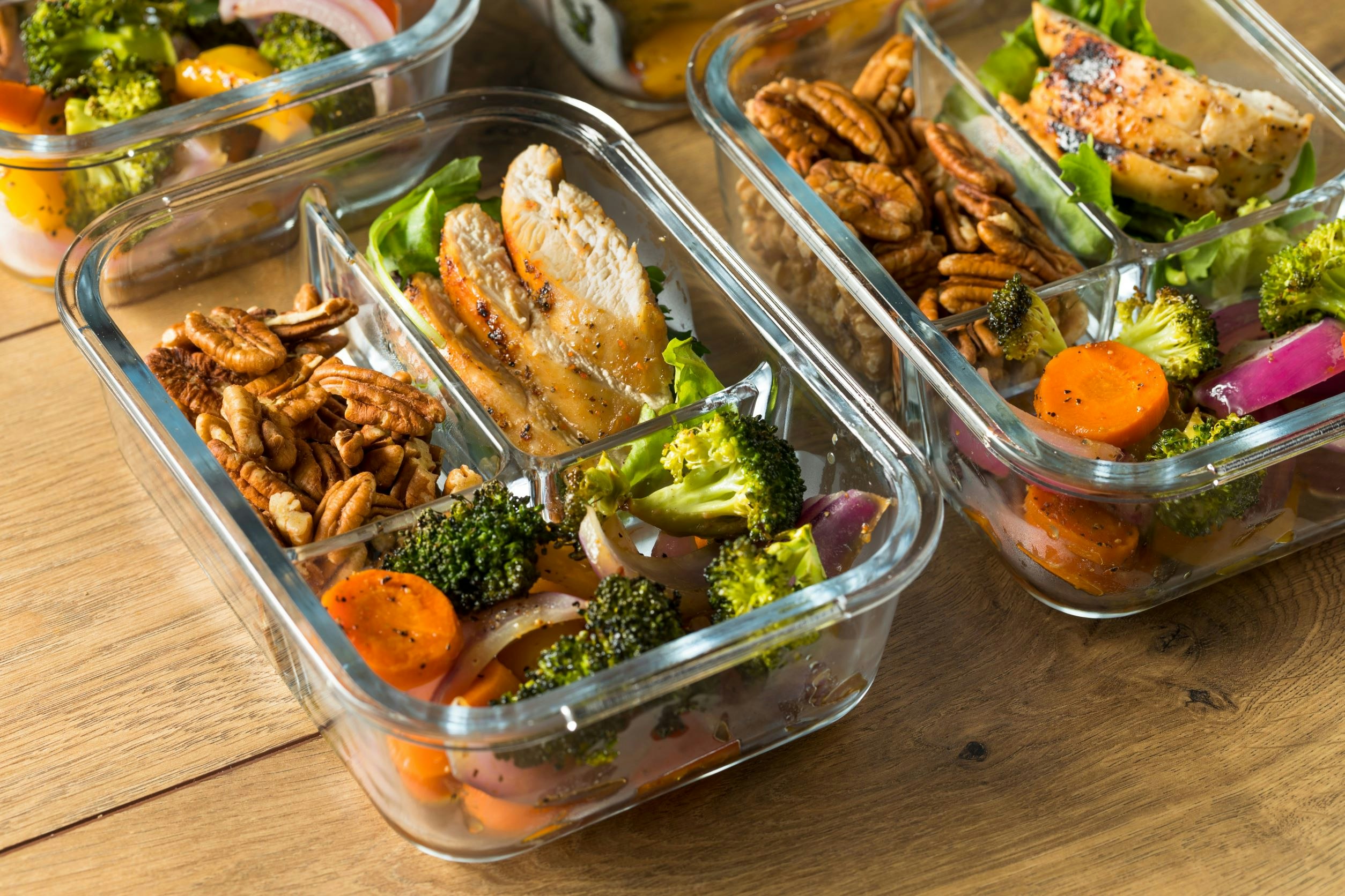 Food prep