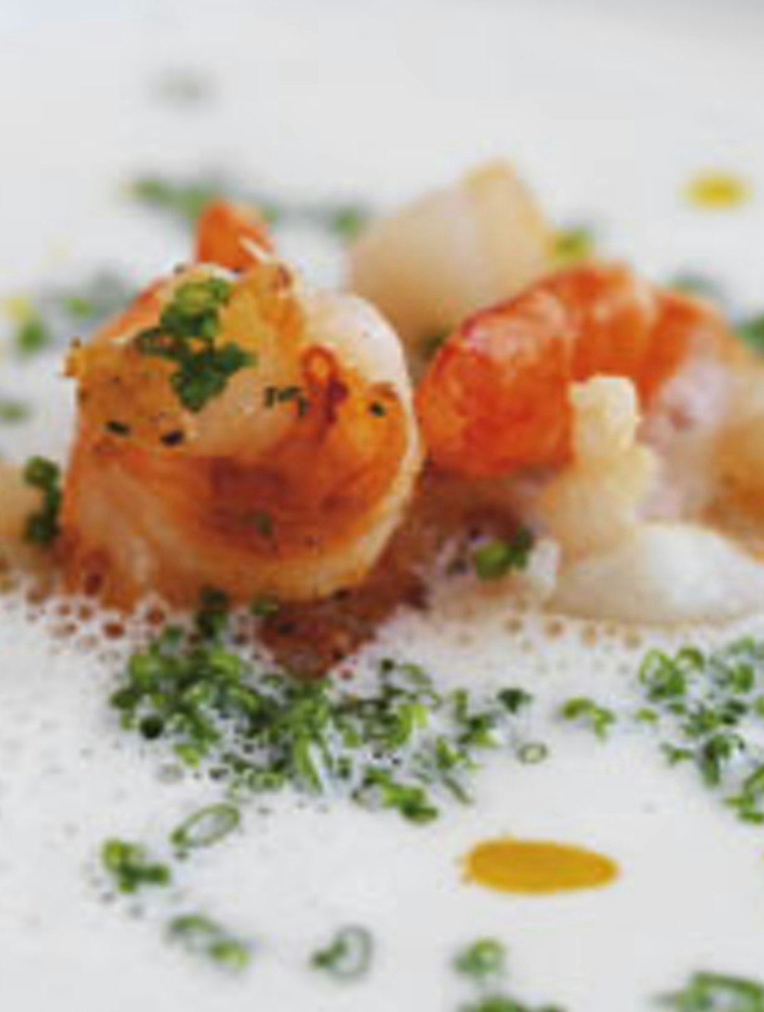 opskrift på blomkålssuppe