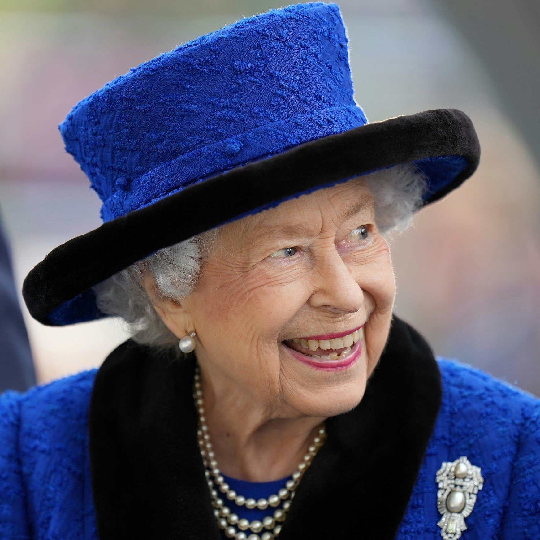 Dronning Elizabeth
