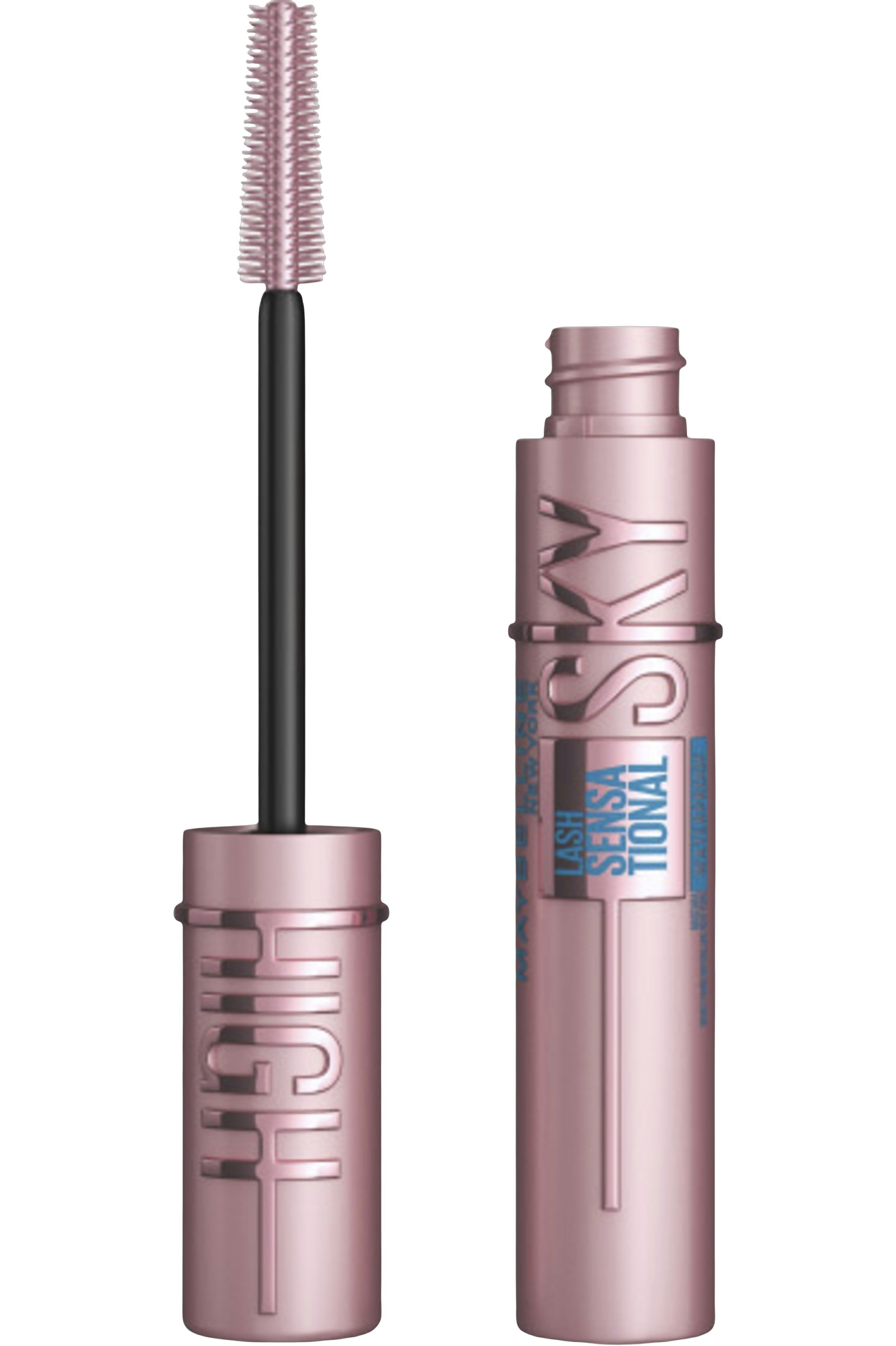 vandfast mascara