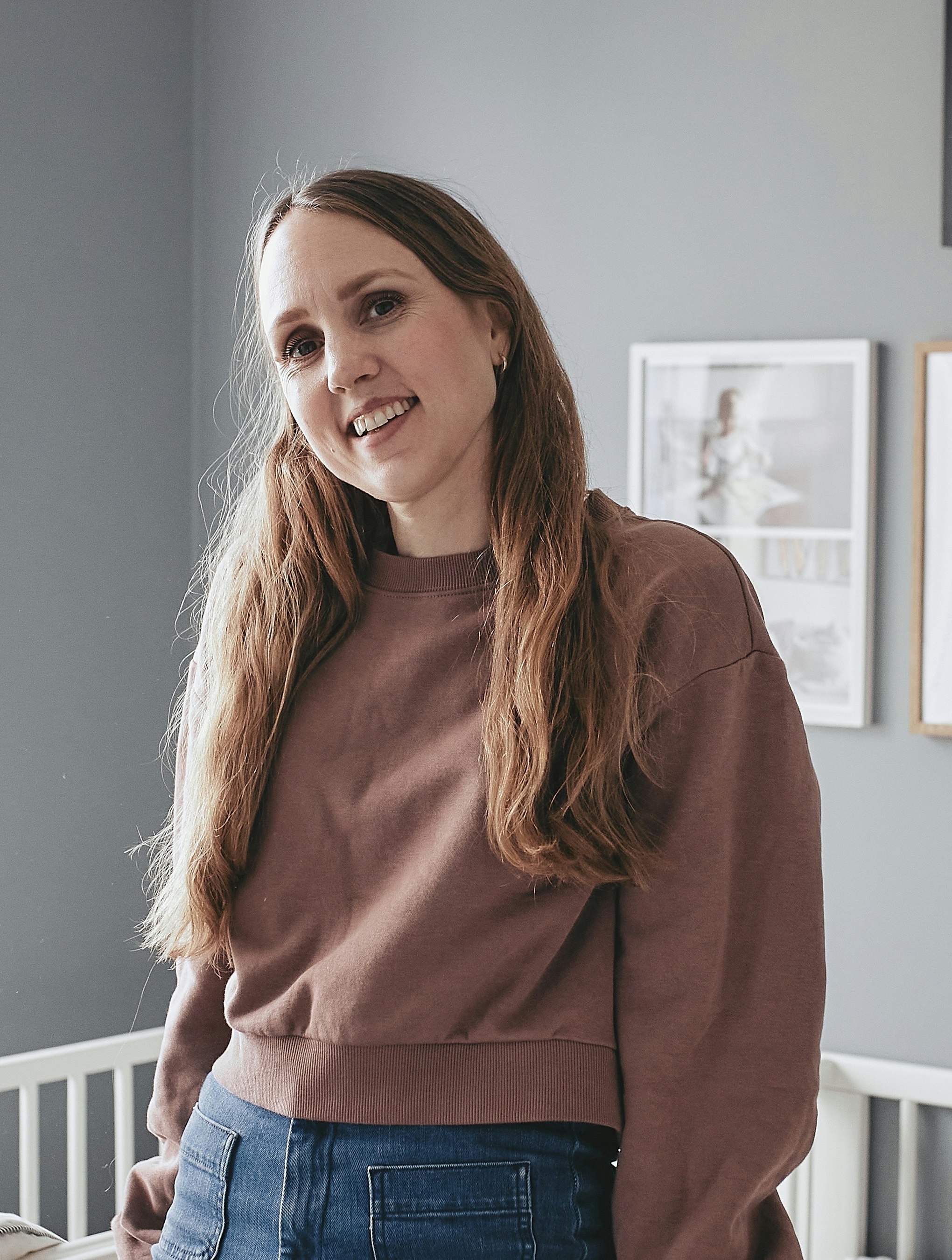 Maria Nordø Jørstad: ”Det er empowering for mig at vise min efterfødselskrop ærligt frem”