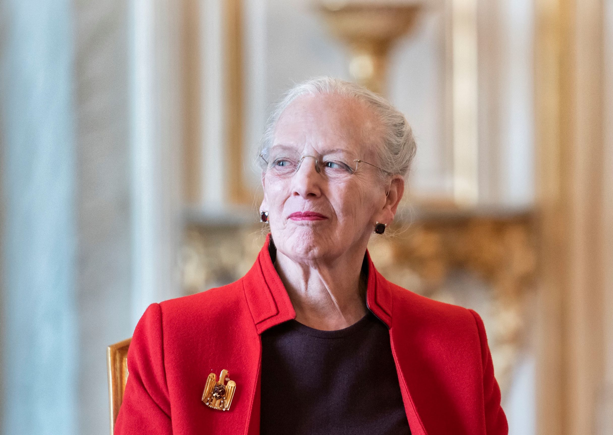 Dronning Margrethe: Det ville jeg i for dronning Femina