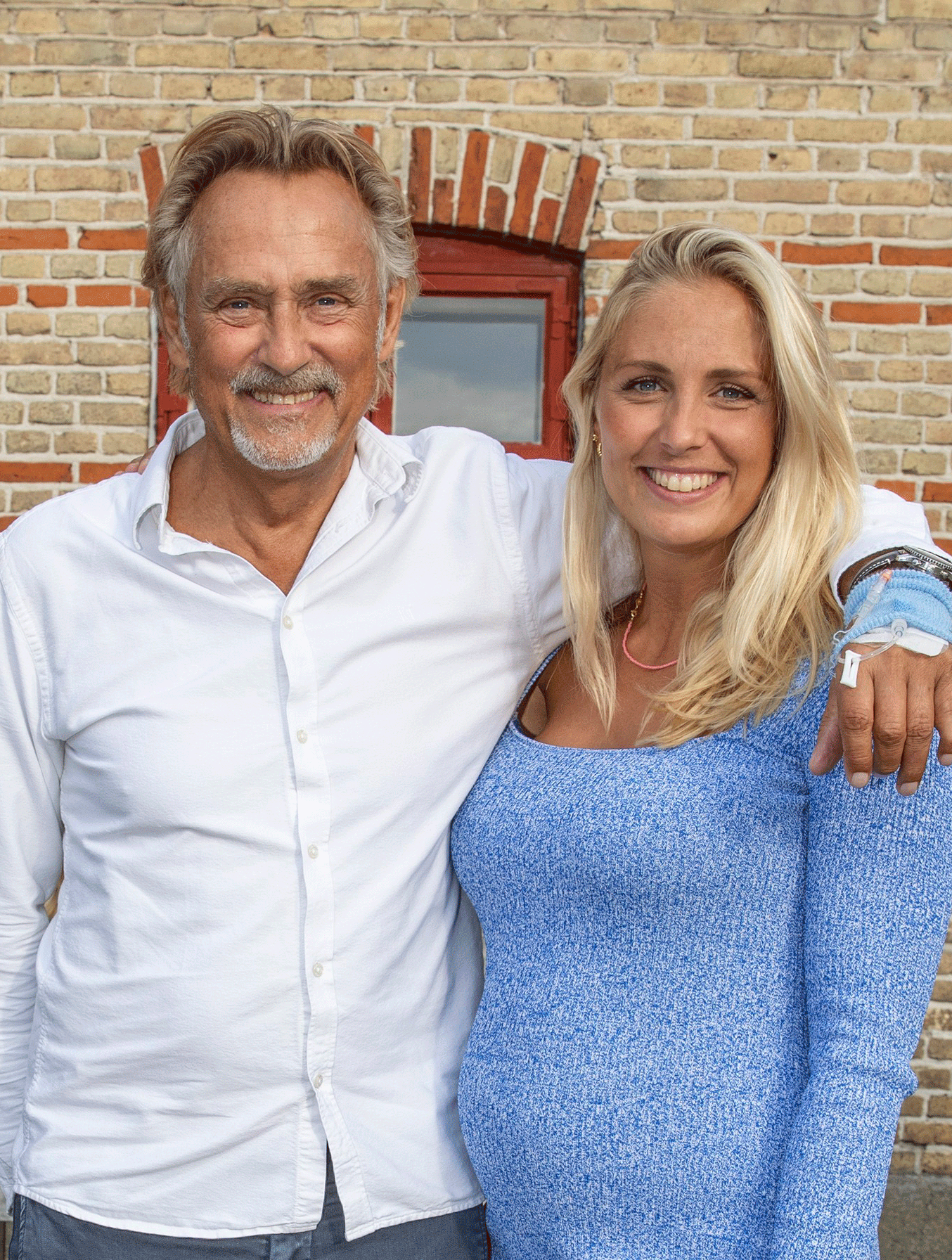 Lars Høgh og Josefine Høgh