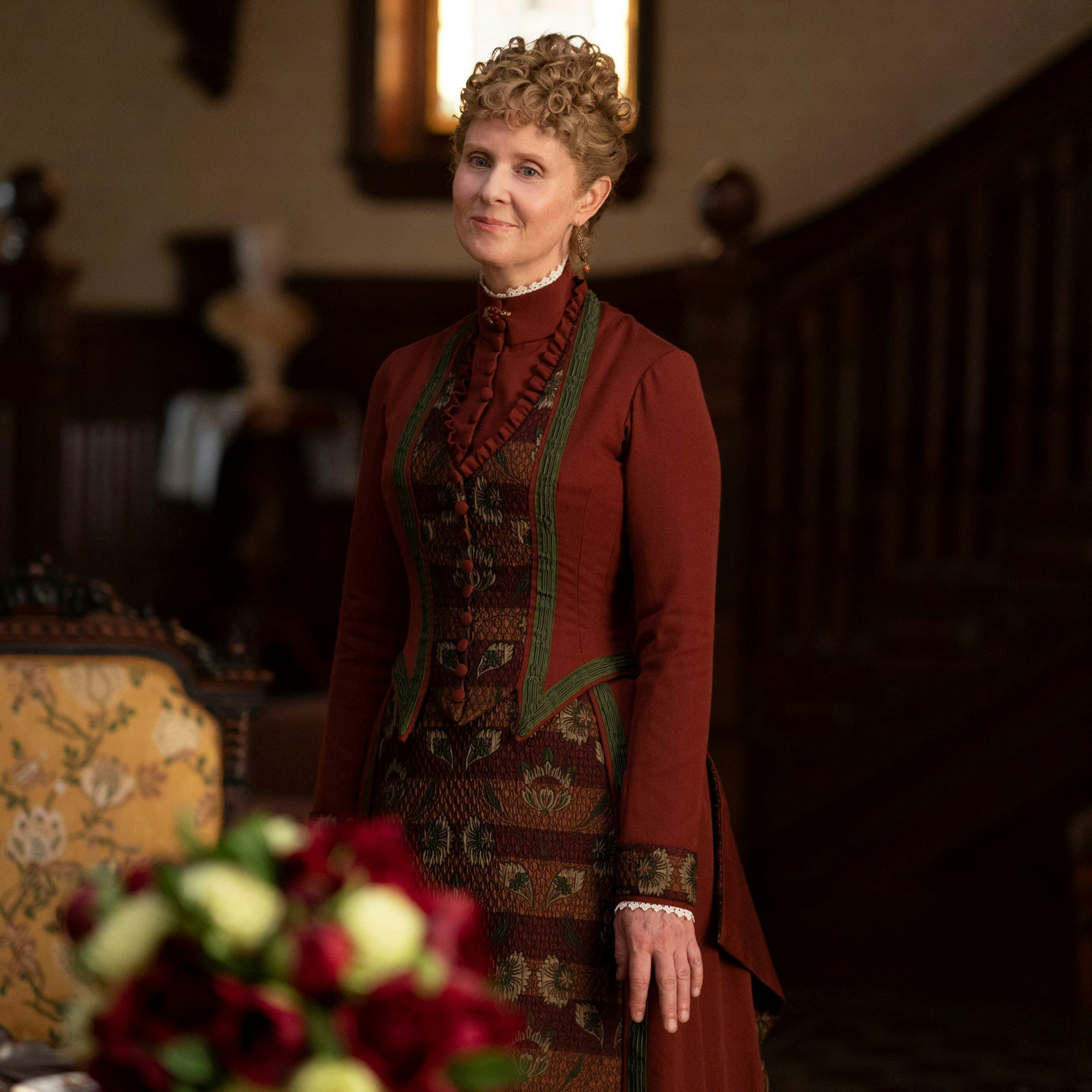 Cynthia Nixon