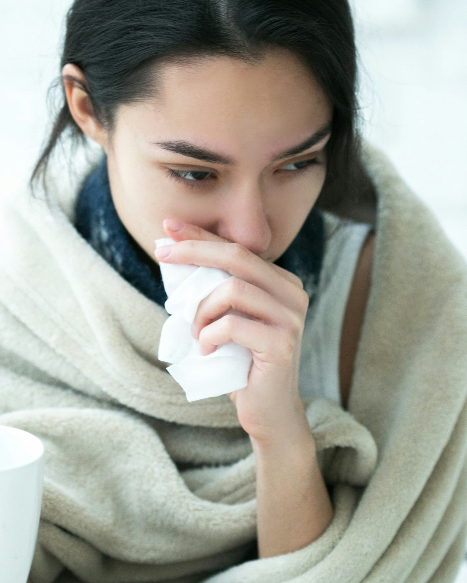Det sker i din krop, når du har influenza