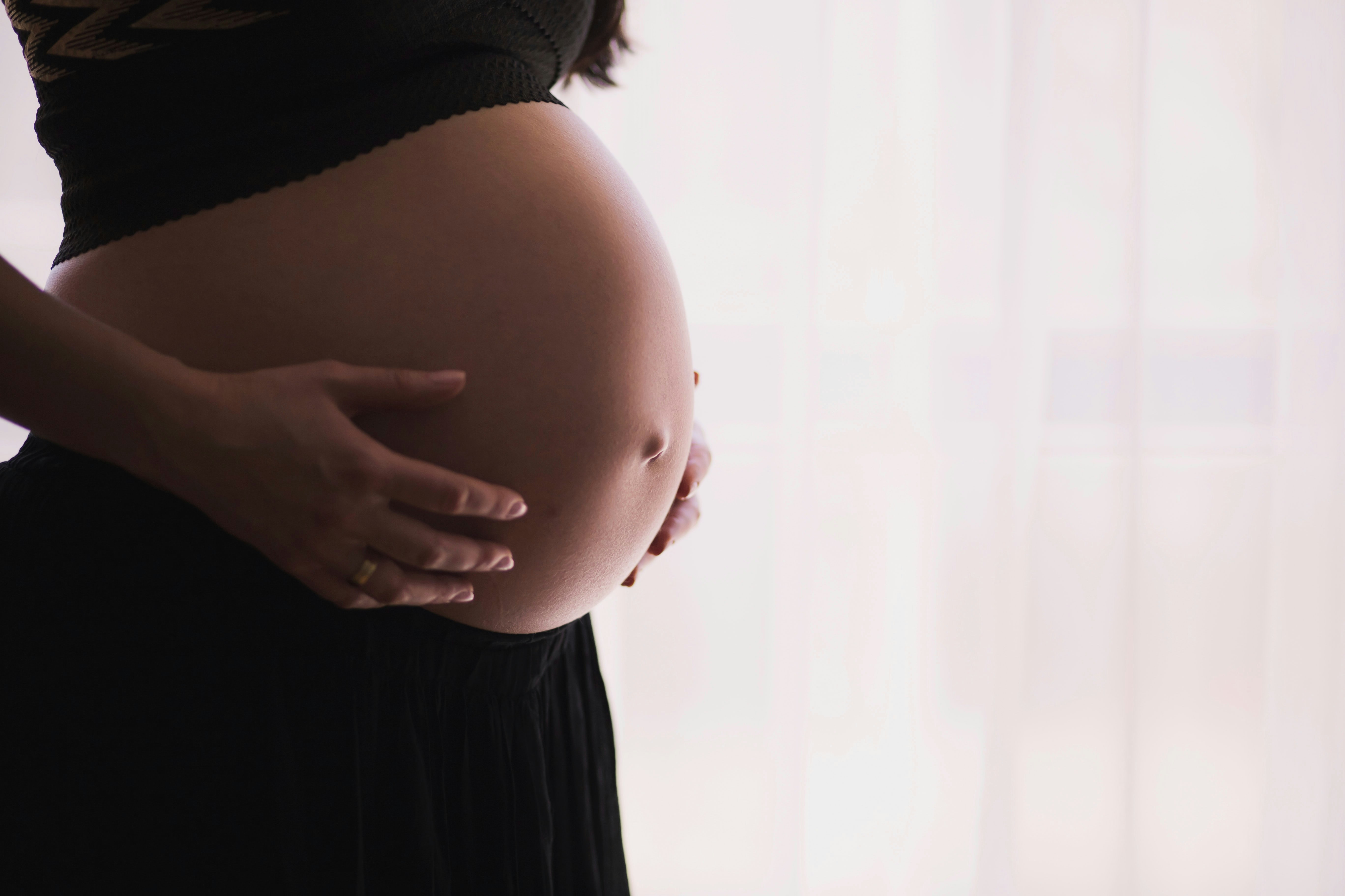 vand i kroppen gravid