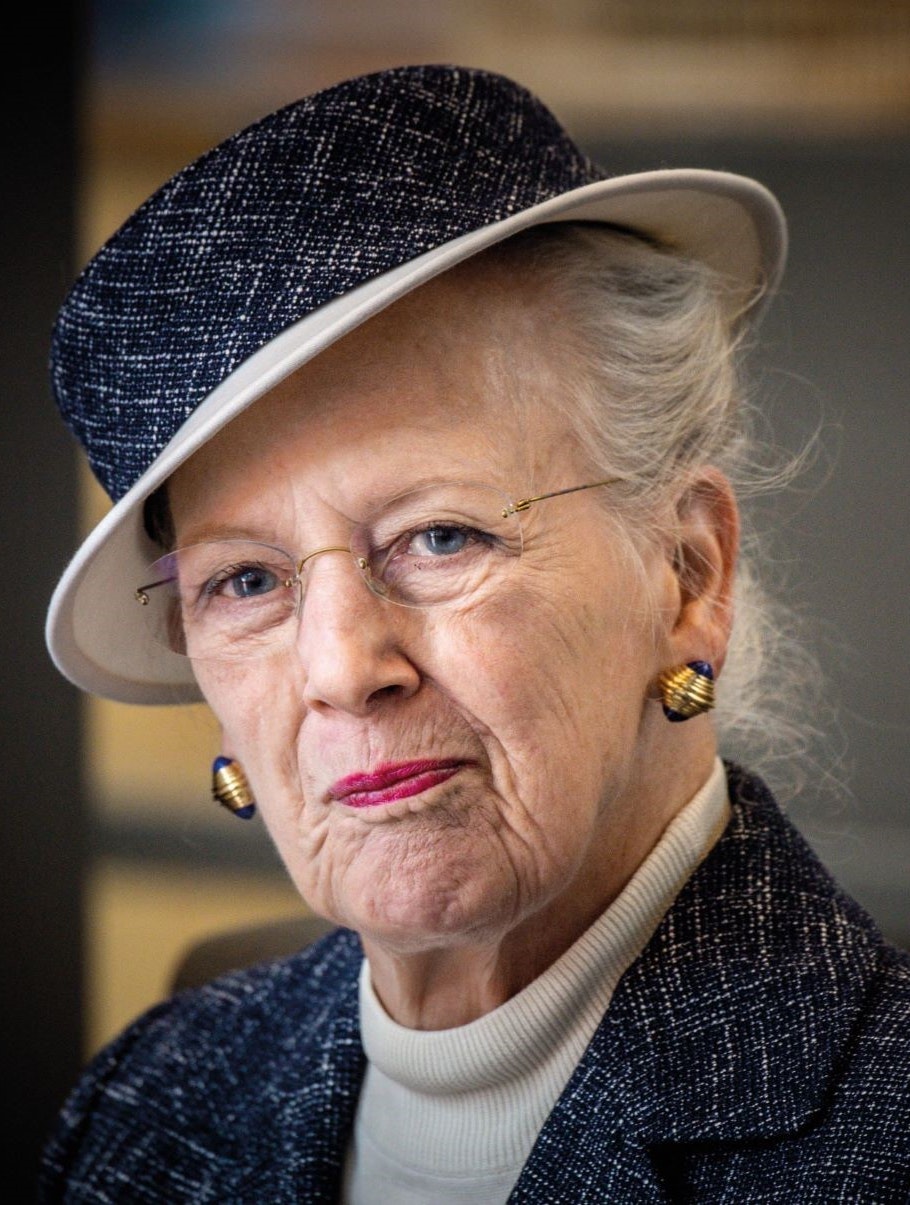 Dronning Margrethe