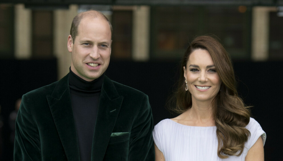 Prins William og hertuginde Kate: var usikker forholdet Femina