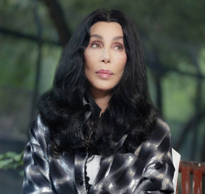 Cher fra april 2021