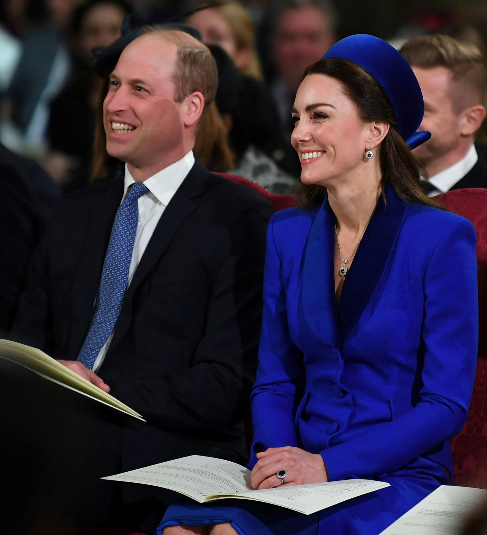 Prins William og Hertuginde Kate