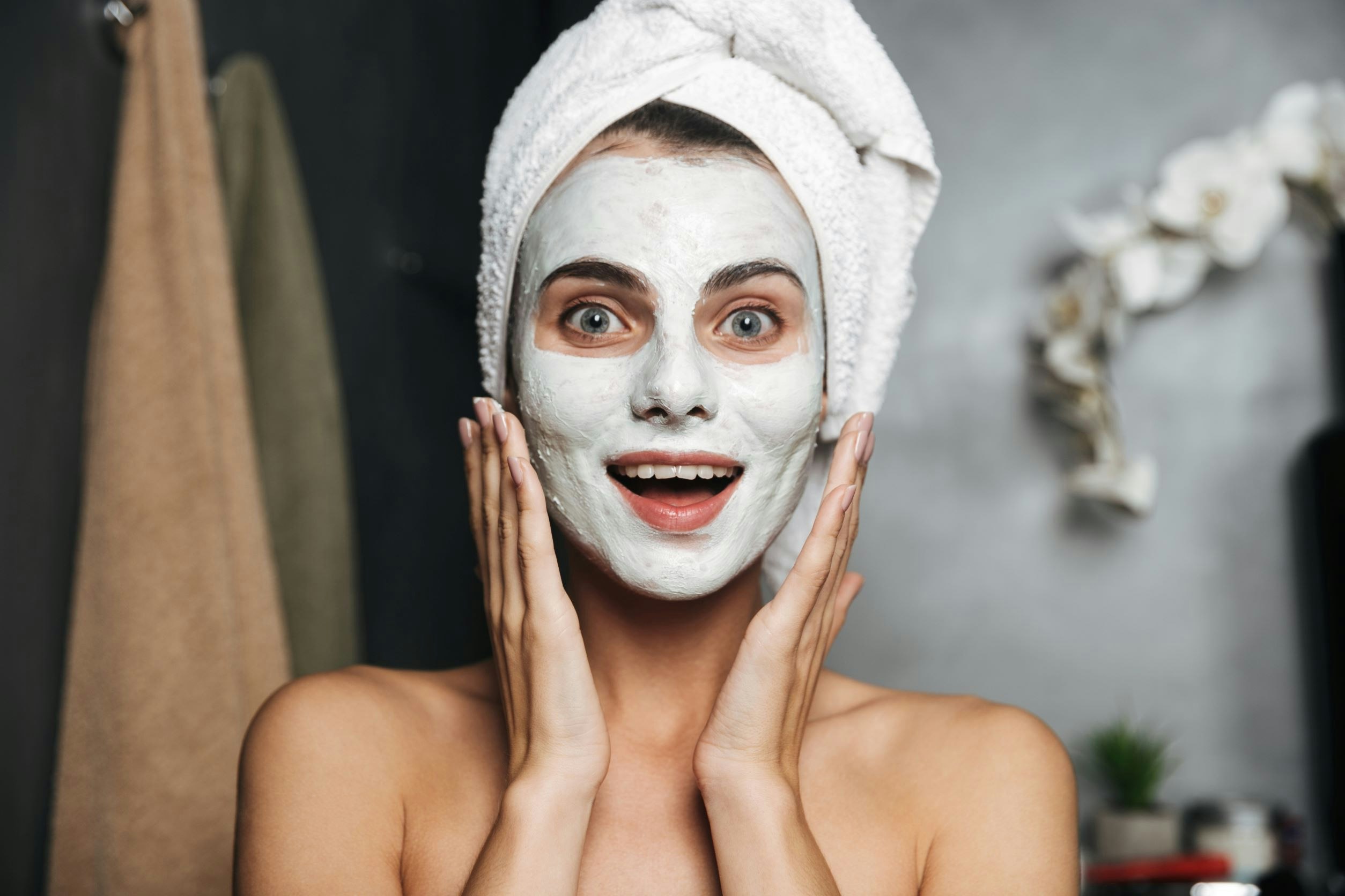 Gør livet Svig medier Hjemmelavet ansigtsmaske: 10 lækre hjemmelavede masker | femina