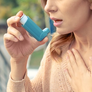 Kvinde astma