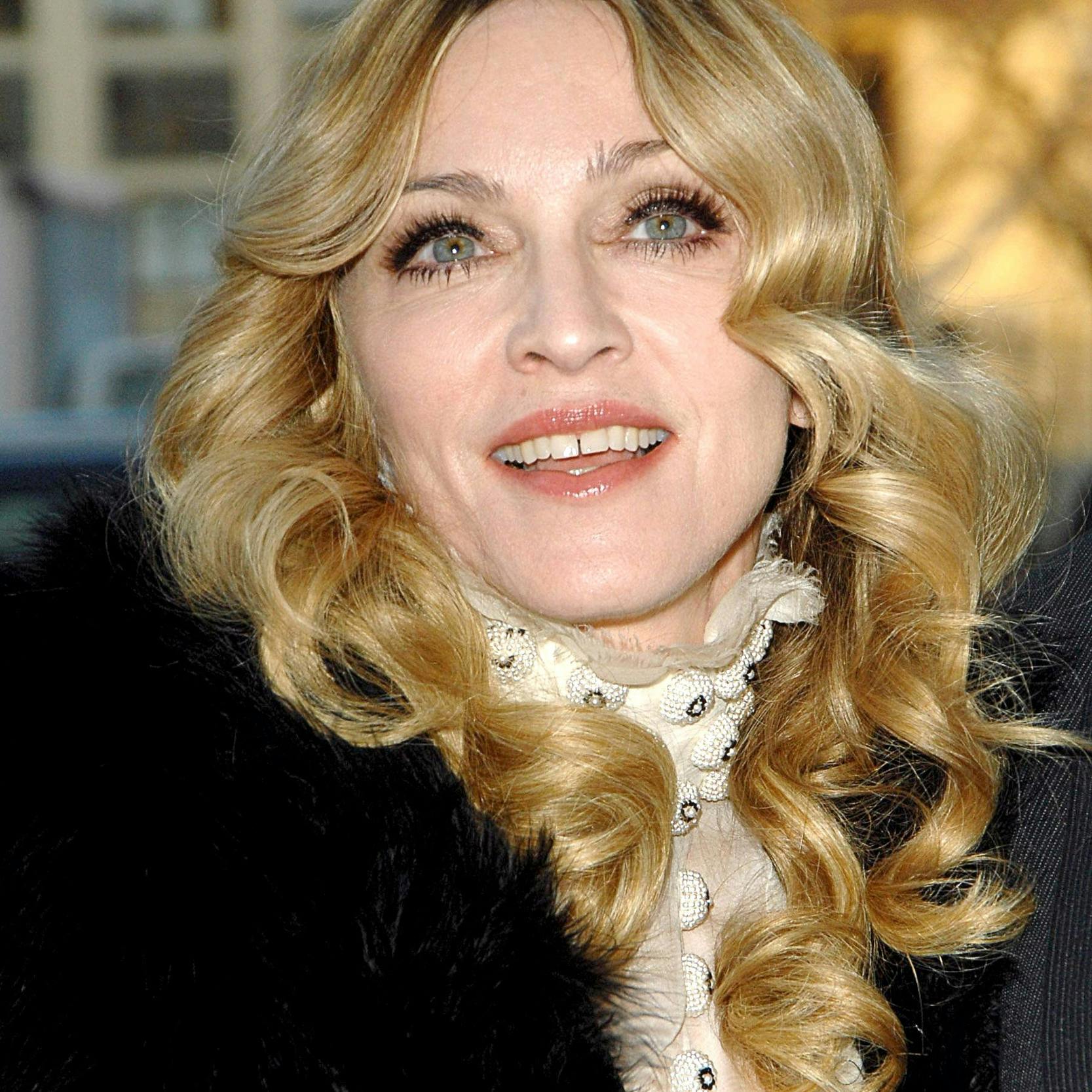 Madonna sælger nøgen-NFT