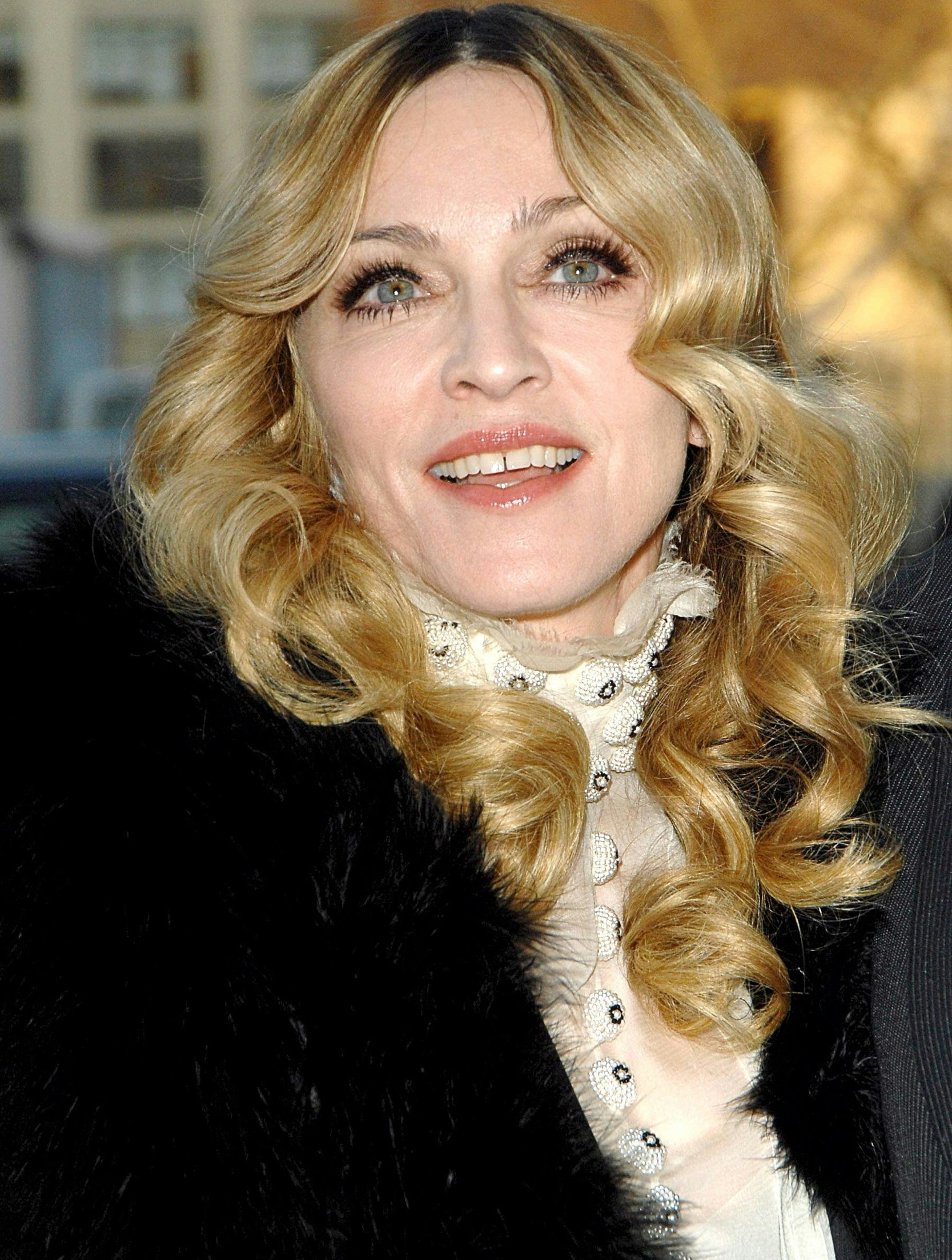 Madonna sælger nøgen-NFT